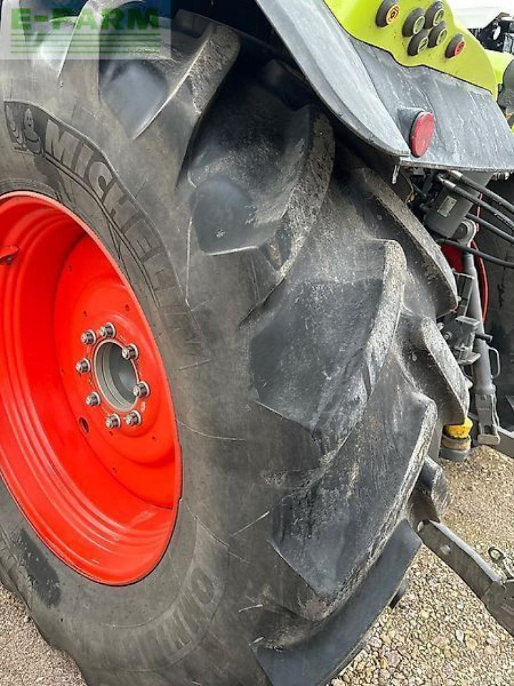 Traktors CLAAS arion 550: foto 7