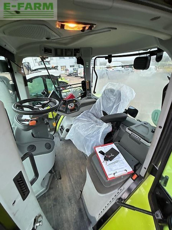 CLAAS arion 550 - Traktors: foto 5 CLAAS arion 550 - Traktors: foto 5