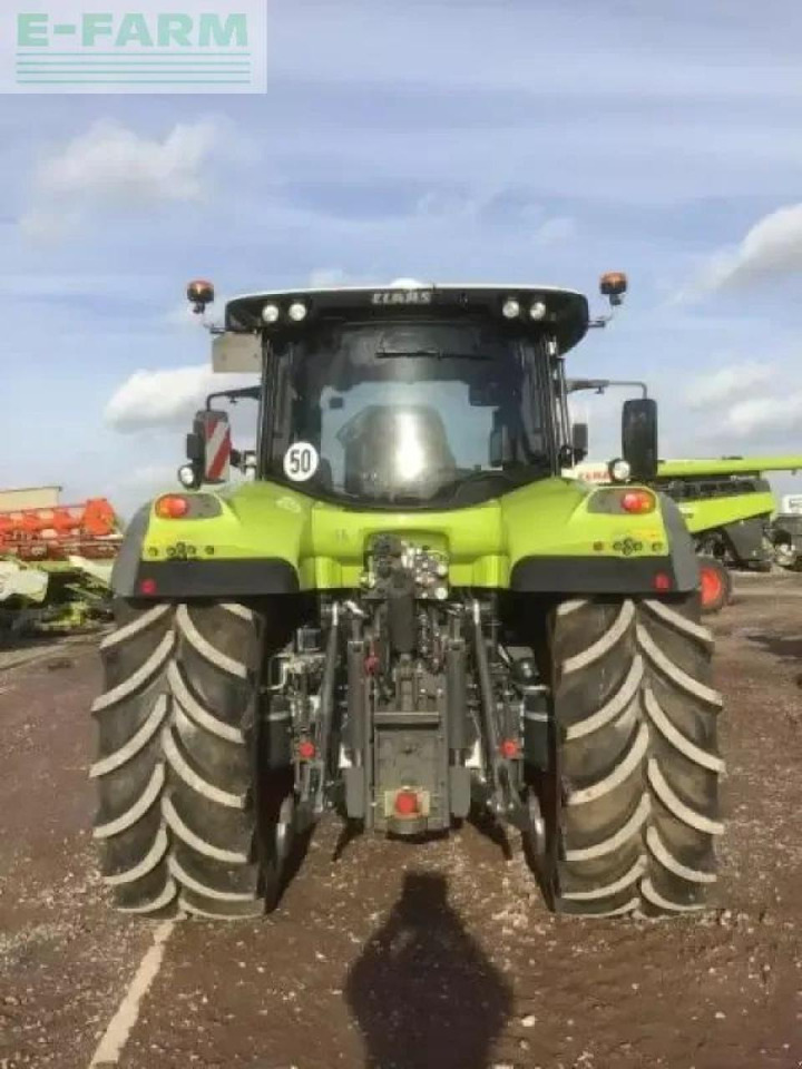 CLAAS arion 550 cmatic CMATIC - Traktors: foto 4 CLAAS arion 550 cmatic CMATIC - Traktors: foto 4