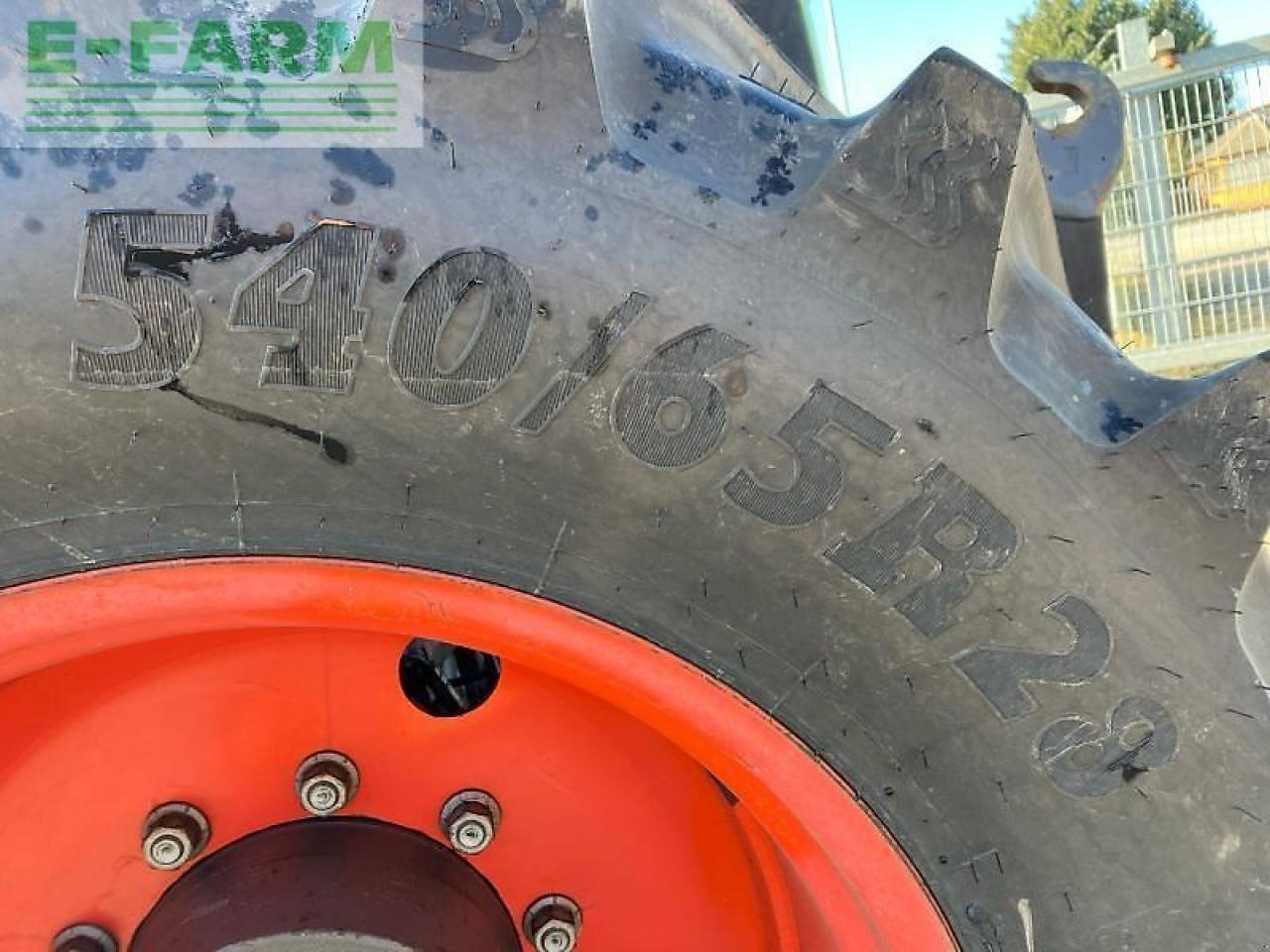 Traktors CLAAS arion 550 cmatic cebis CMATIC: foto 10 Traktors CLAAS arion 550 cmatic cebis CMATIC: foto 10