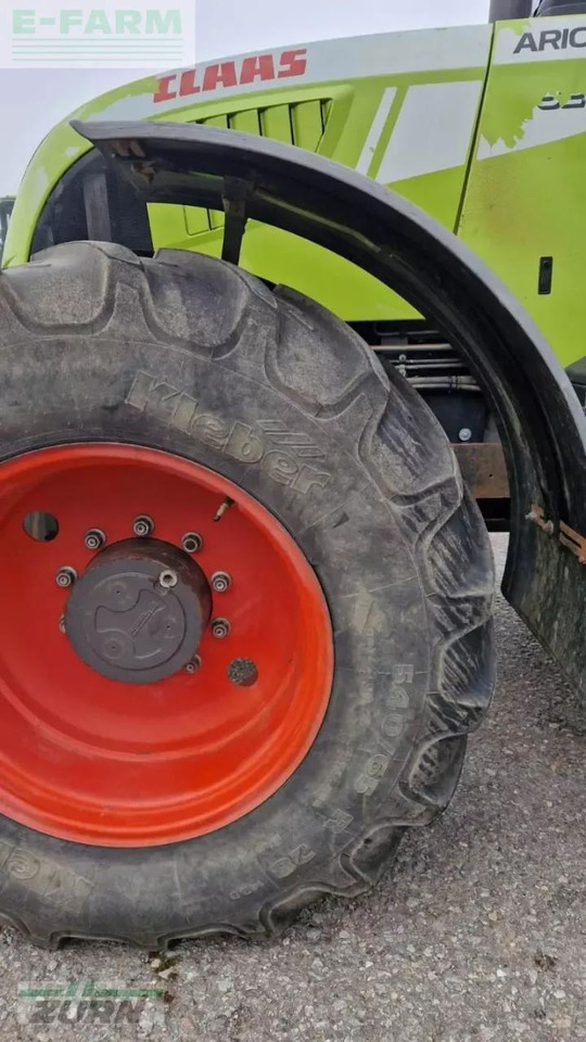 Traktors CLAAS arion 620: foto 9 Traktors CLAAS arion 620: foto 9