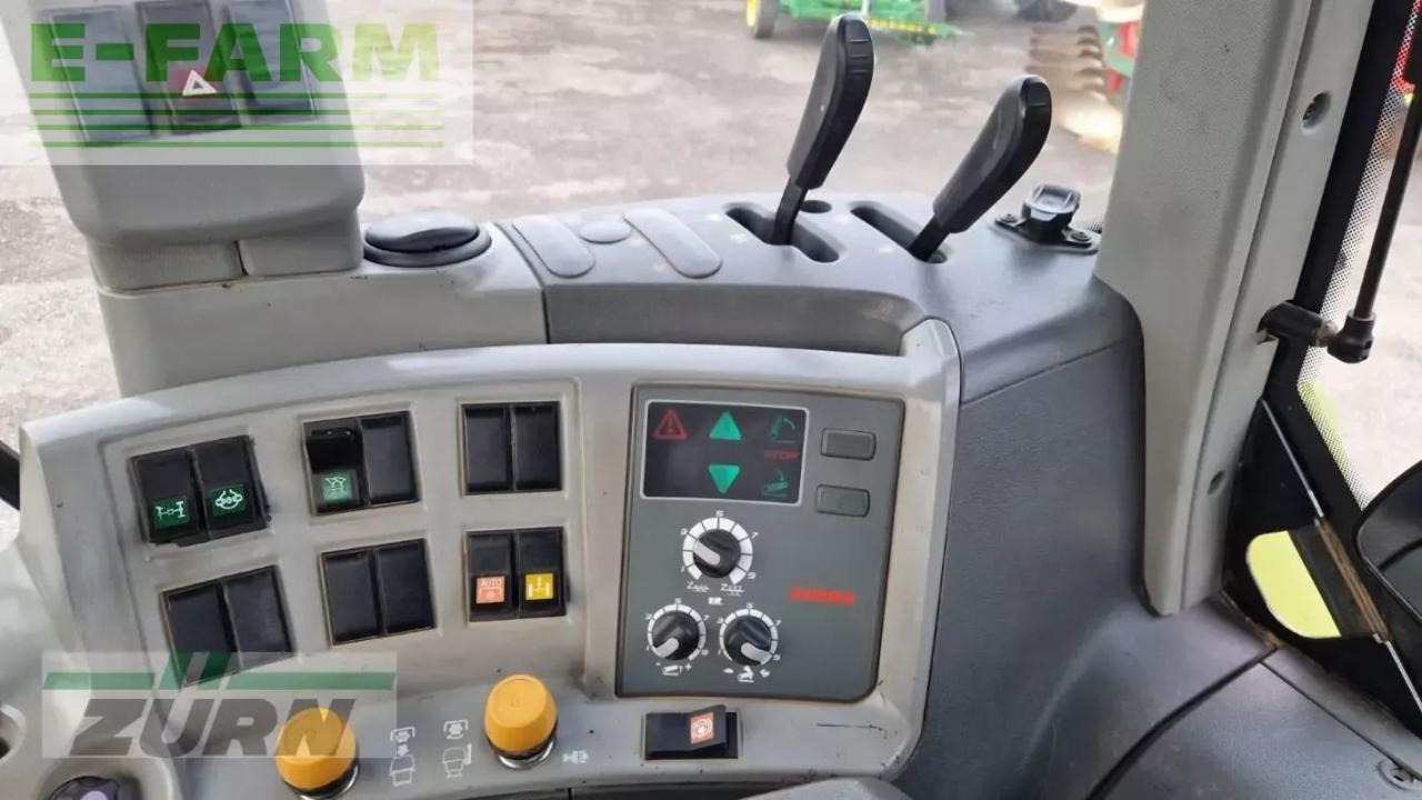 Traktors CLAAS arion 620: foto 12 Traktors CLAAS arion 620: foto 12