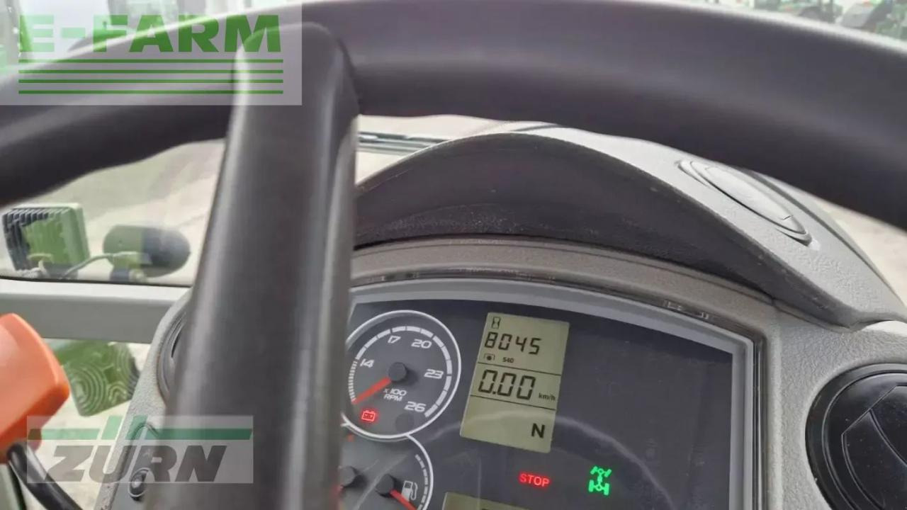 Traktors CLAAS arion 620: foto 7 Traktors CLAAS arion 620: foto 7