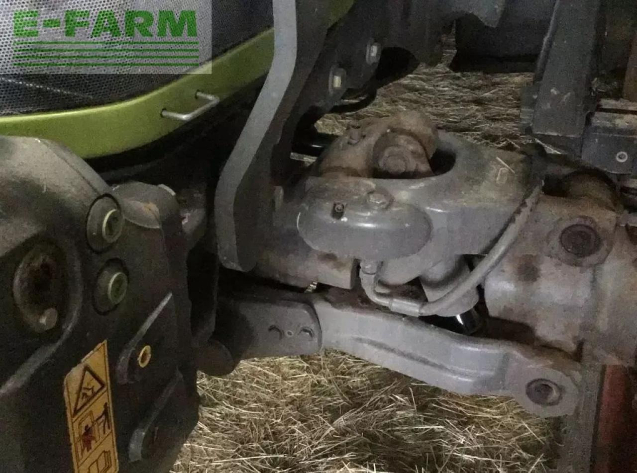 CLAAS arion 620 - Traktors: foto 4 CLAAS arion 620 - Traktors: foto 4