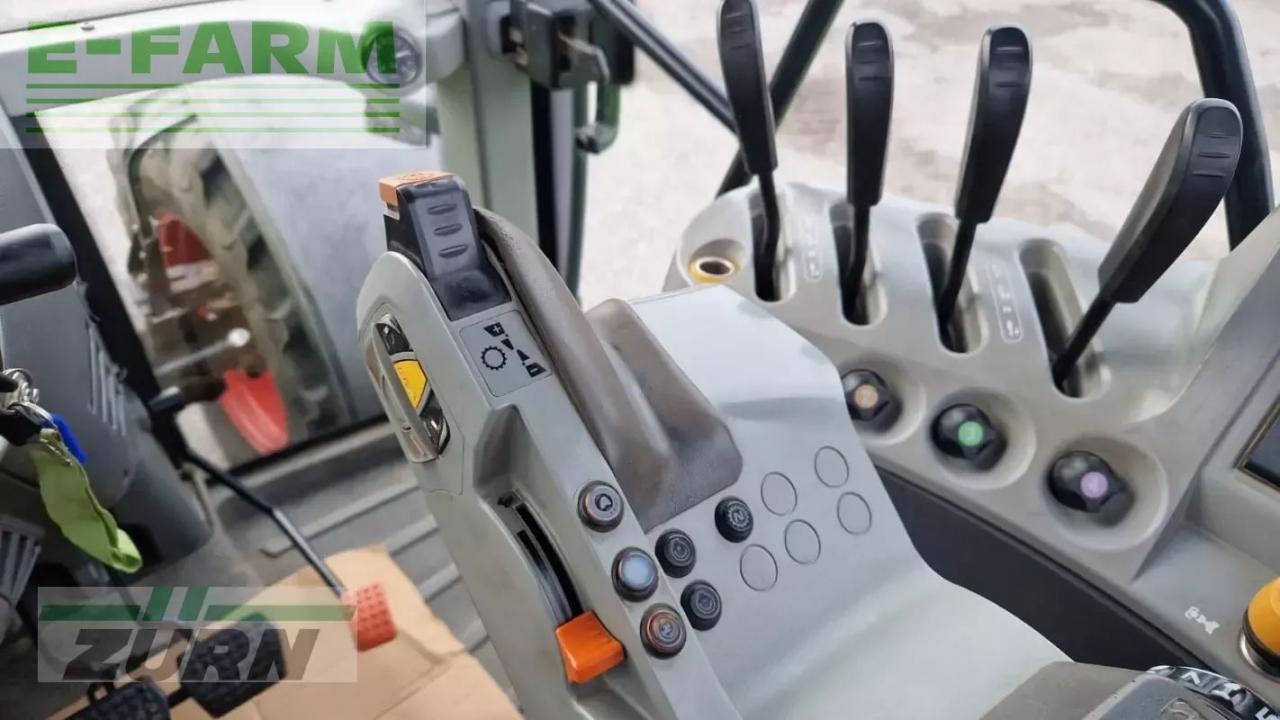 Traktors CLAAS arion 620: foto 11 Traktors CLAAS arion 620: foto 11