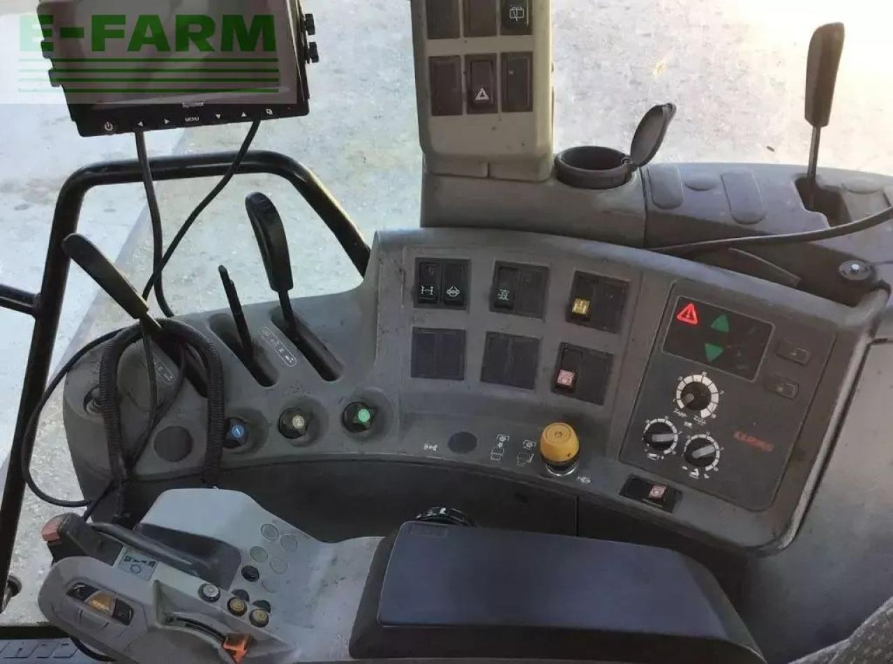 CLAAS arion 620 - Traktors: foto 3 CLAAS arion 620 - Traktors: foto 3