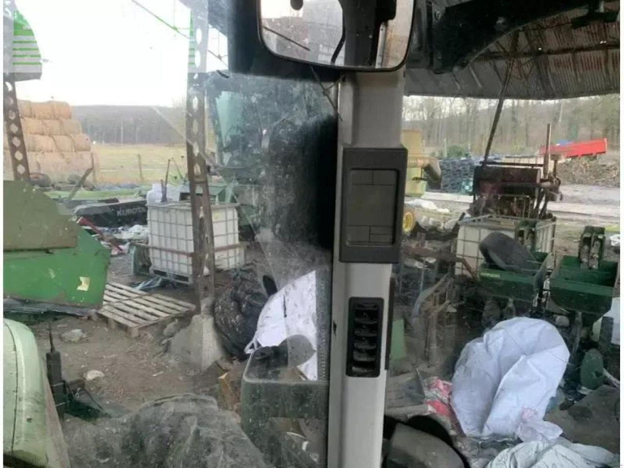 Traktors CLAAS arion 620: foto 7