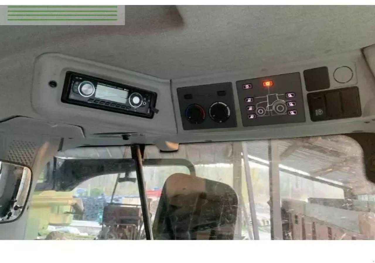 Traktors CLAAS arion 620: foto 10