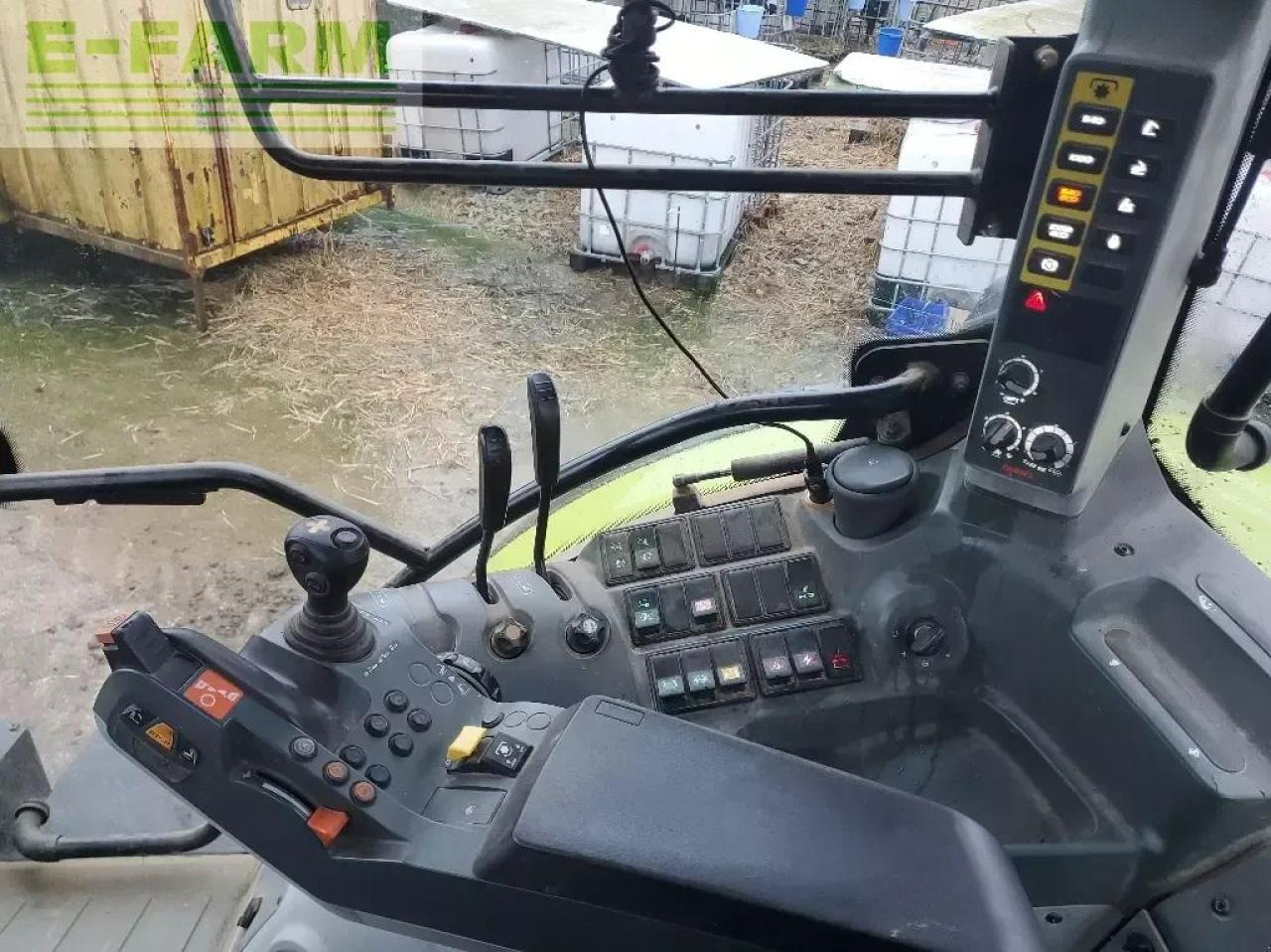 CLAAS arion 630 - Traktors: foto 3 CLAAS arion 630 - Traktors: foto 3