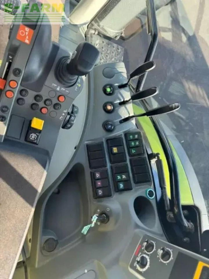 CLAAS arion 630 - Traktors: foto 5 CLAAS arion 630 - Traktors: foto 5