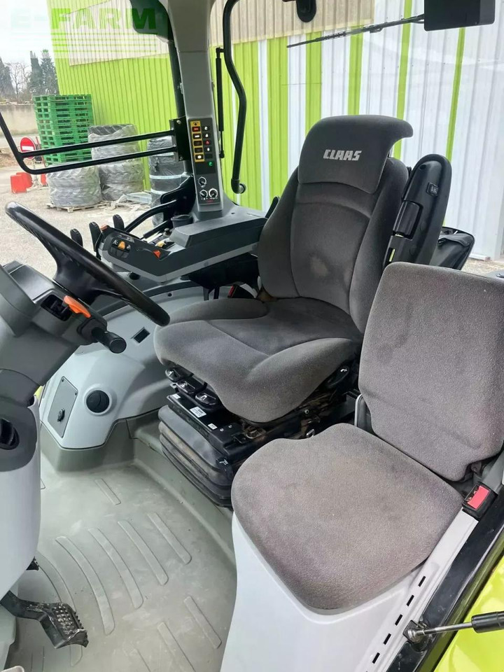 Traktors CLAAS arion 630 cis: foto 7