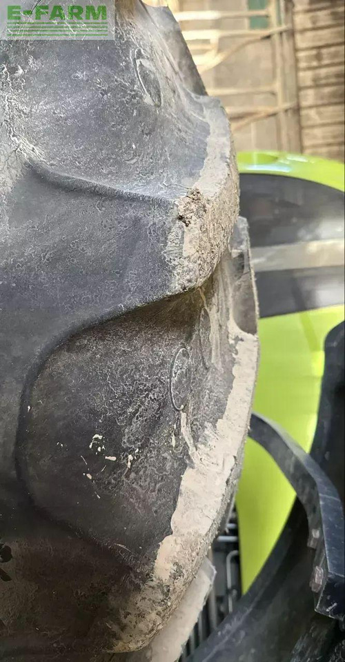 Traktors CLAAS arion 640: foto 7