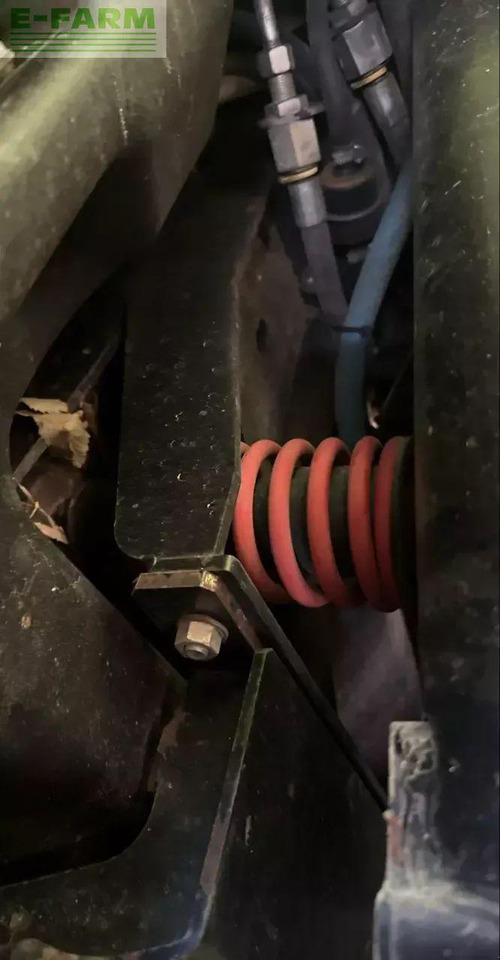 Traktors CLAAS arion 640: foto 10