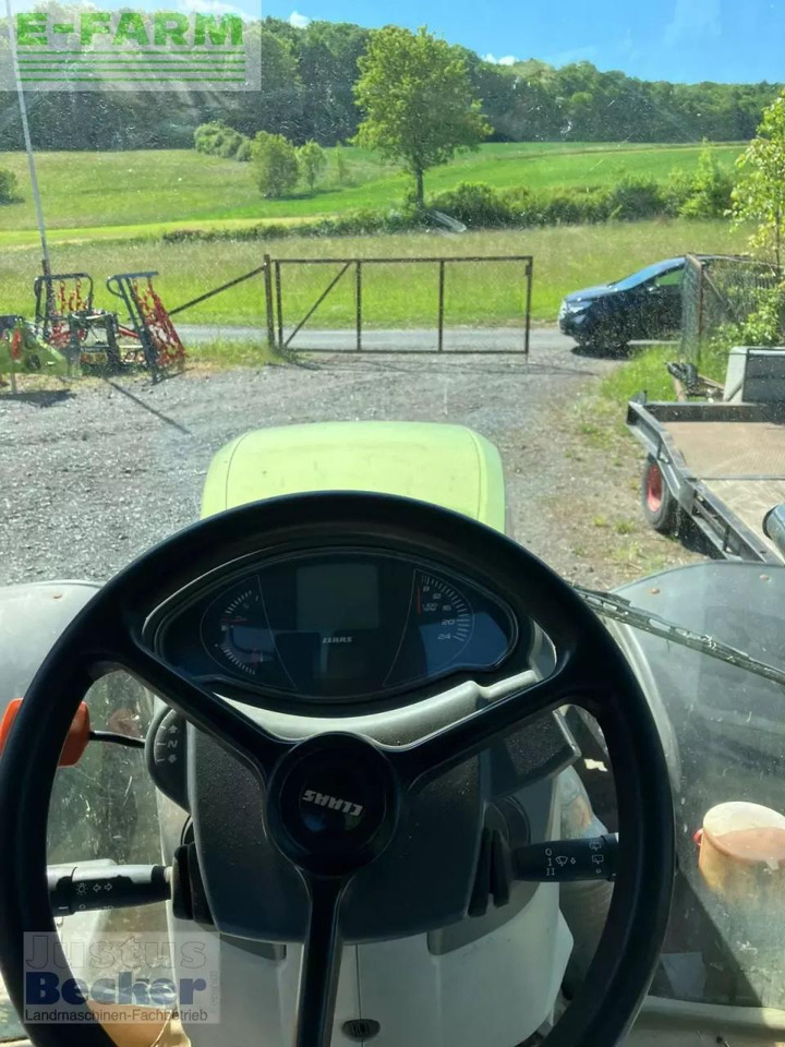 Traktors CLAAS arion 640 cebis: foto 10