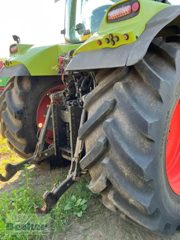 Traktors CLAAS arion 640 cebis: foto 7