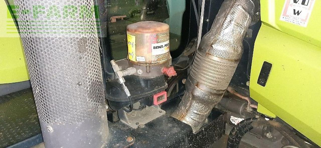 CLAAS arion 640 hexashift - Traktors: foto 2 CLAAS arion 640 hexashift - Traktors: foto 2