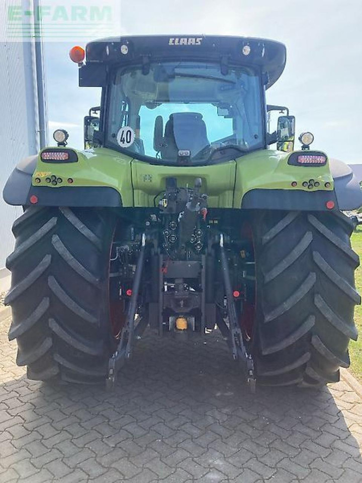 CLAAS arion 660 - Traktors: foto 3 CLAAS arion 660 - Traktors: foto 3