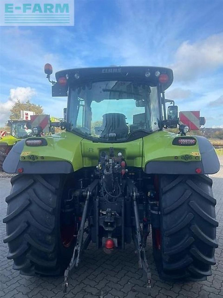 CLAAS arion 660 cmatic - Traktors: foto 4 CLAAS arion 660 cmatic - Traktors: foto 4