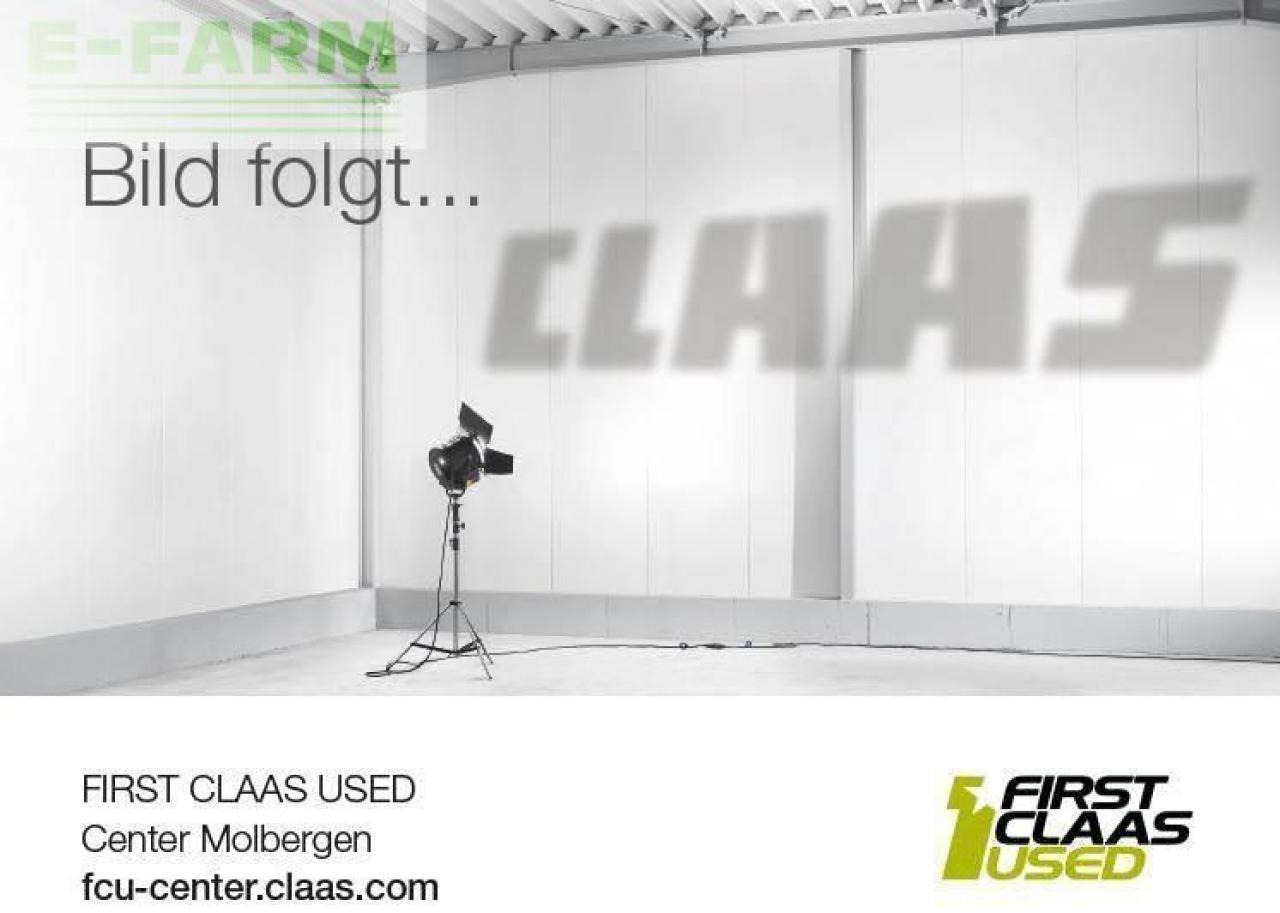 CLAAS arion 660 st4 cmatic - Traktors: foto 2 CLAAS arion 660 st4 cmatic - Traktors: foto 2