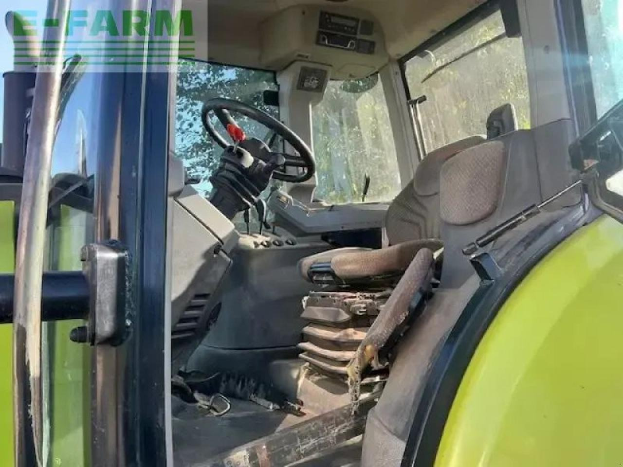 CLAAS arion610 - Traktors: foto 4 CLAAS arion610 - Traktors: foto 4