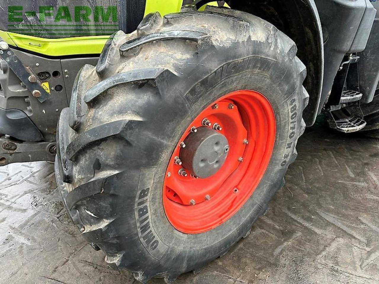 Traktors CLAAS axion 810: foto 14