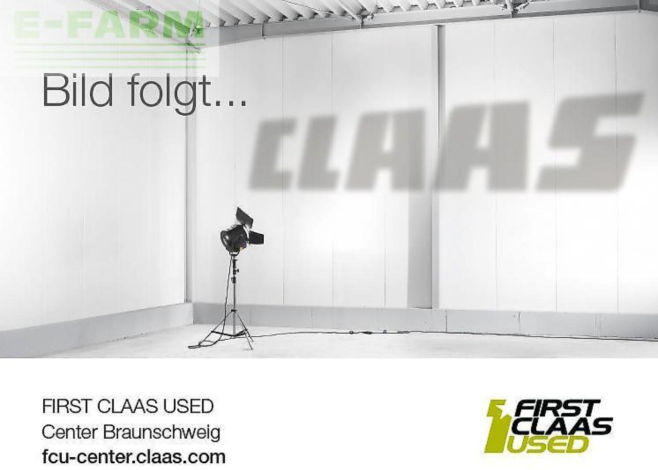 CLAAS axion 810 - Traktors: foto 1 CLAAS axion 810 - Traktors: foto 1