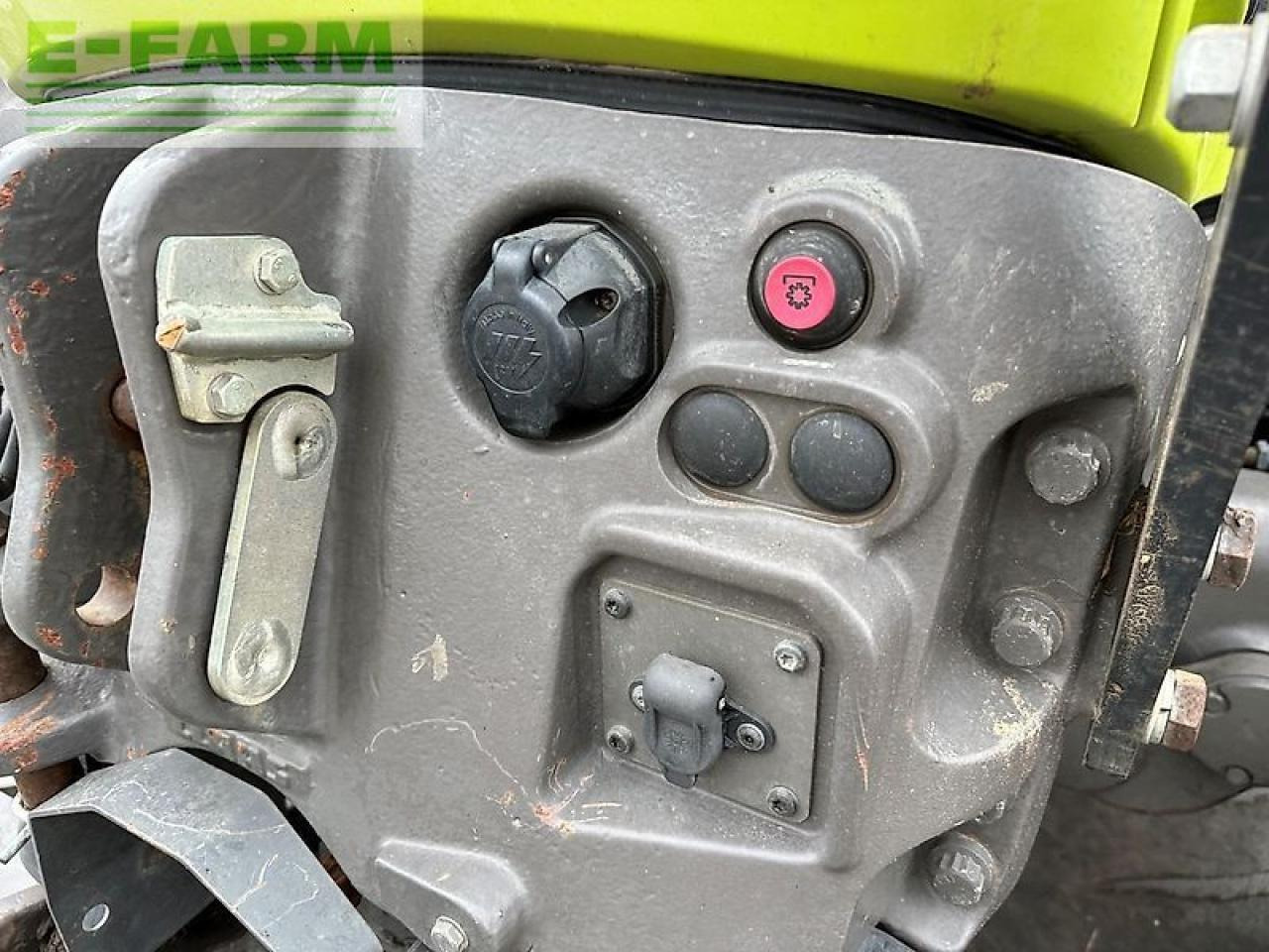 Traktors CLAAS axion 810: foto 12