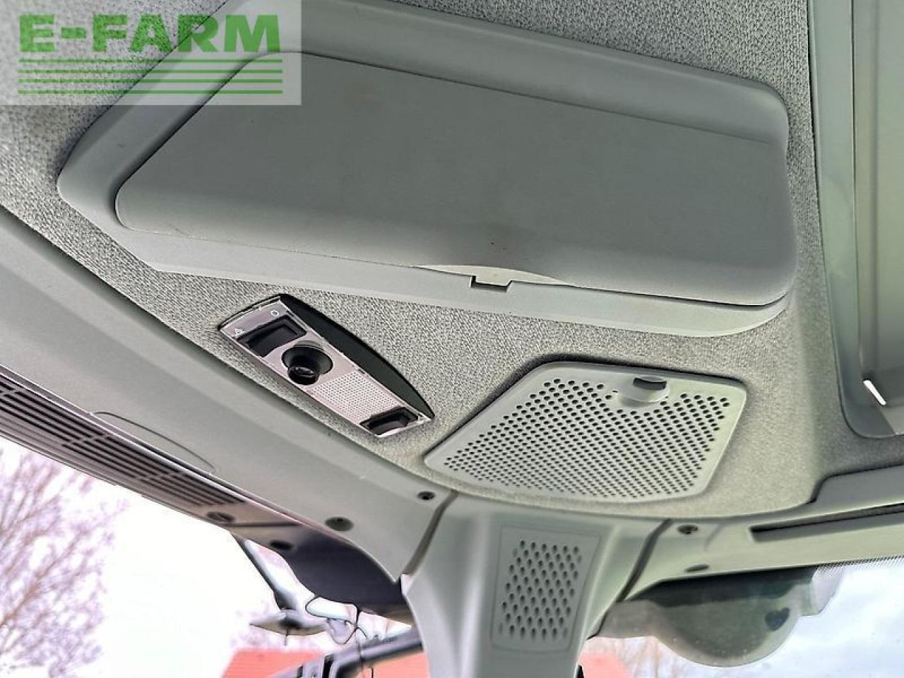 Traktors CLAAS axion 810: foto 39