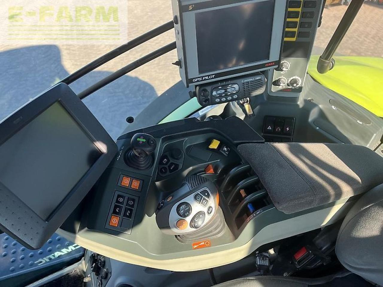 Traktors CLAAS axion 830 cmatic CMATIC: foto 14 Traktors CLAAS axion 830 cmatic CMATIC: foto 14