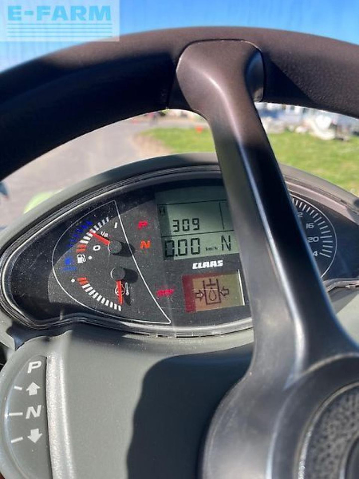 Traktors CLAAS axion 830 cmatic CMATIC: foto 15 Traktors CLAAS axion 830 cmatic CMATIC: foto 15