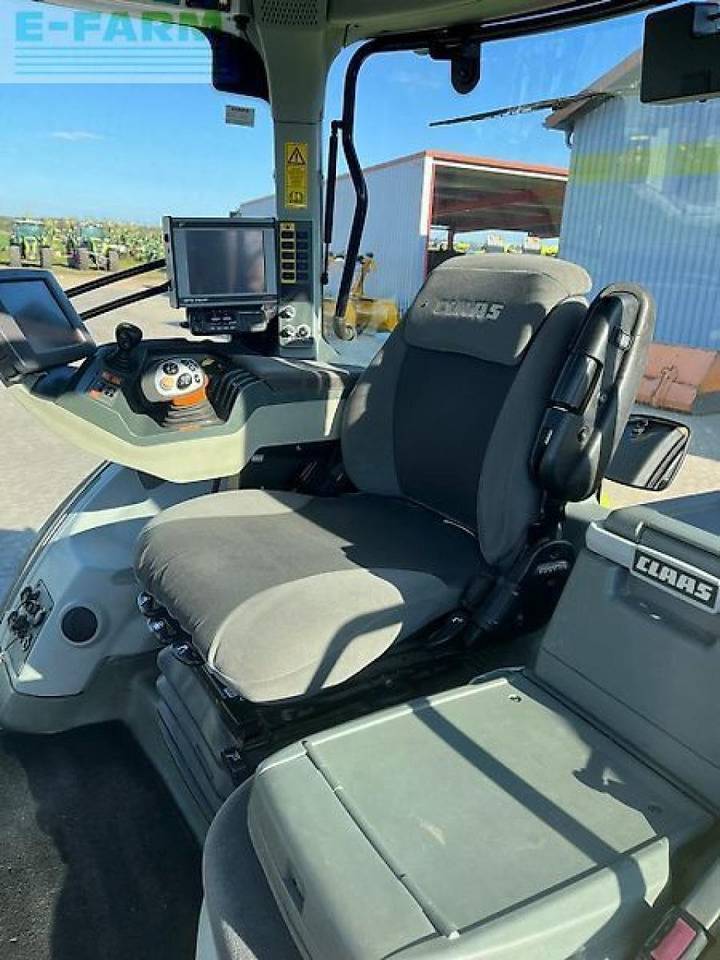 Traktors CLAAS axion 830 cmatic CMATIC: foto 13 Traktors CLAAS axion 830 cmatic CMATIC: foto 13