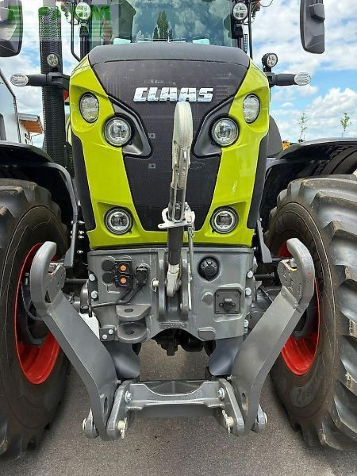 CLAAS axion 830 cmatic cebis CMATIC CEBIS - Traktors: foto 5 CLAAS axion 830 cmatic cebis CMATIC CEBIS - Traktors: foto 5
