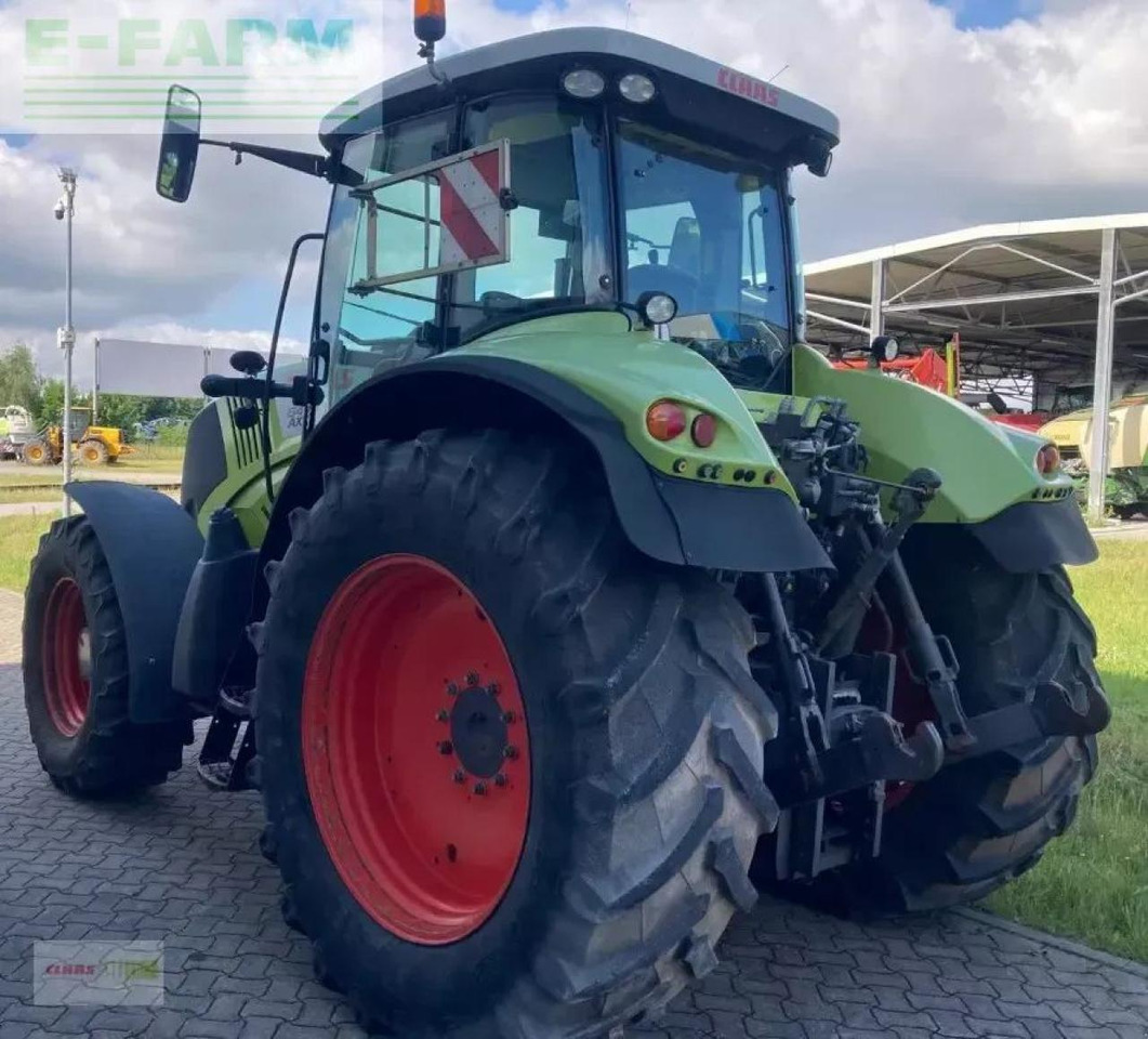 CLAAS axion 840 - Traktors: foto 3 CLAAS axion 840 - Traktors: foto 3