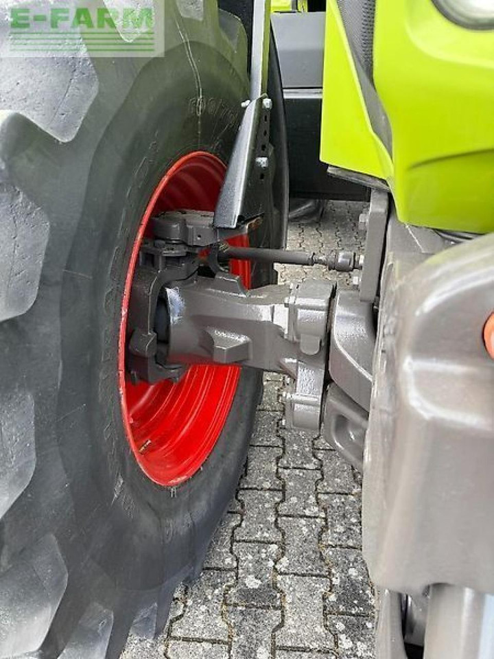 Traktors CLAAS axion 840 cebis cmatic mit rtk und kamera CMATIC CEBIS: foto 6