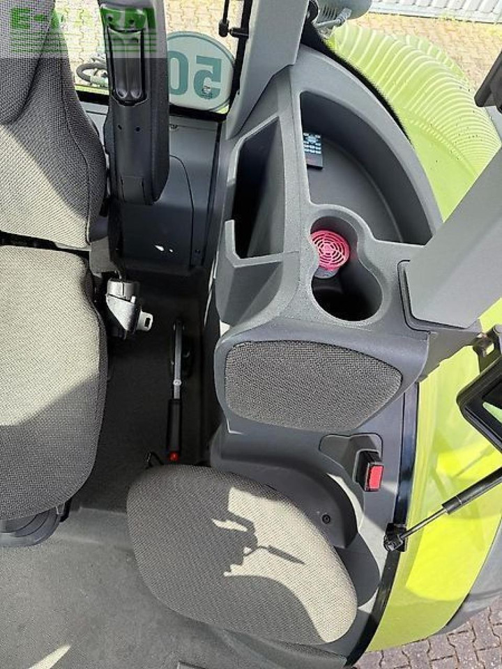 Traktors CLAAS axion 840 cebis cmatic mit rtk und kamera CMATIC CEBIS: foto 20