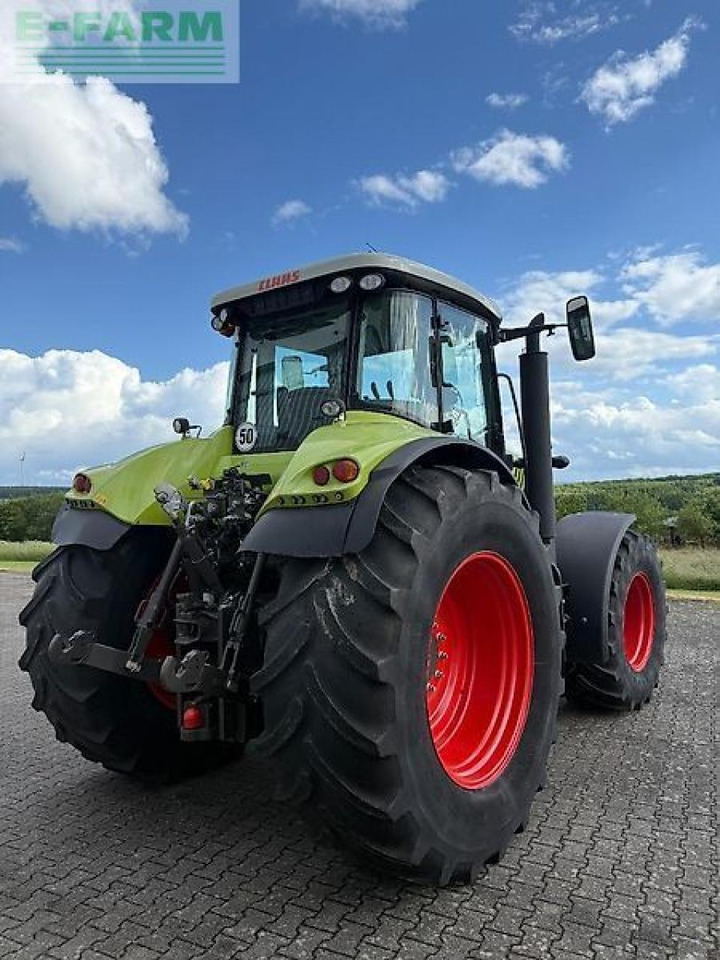 Traktors CLAAS axion 840 cebis cmatic mit rtk und kamera CMATIC CEBIS: foto 9