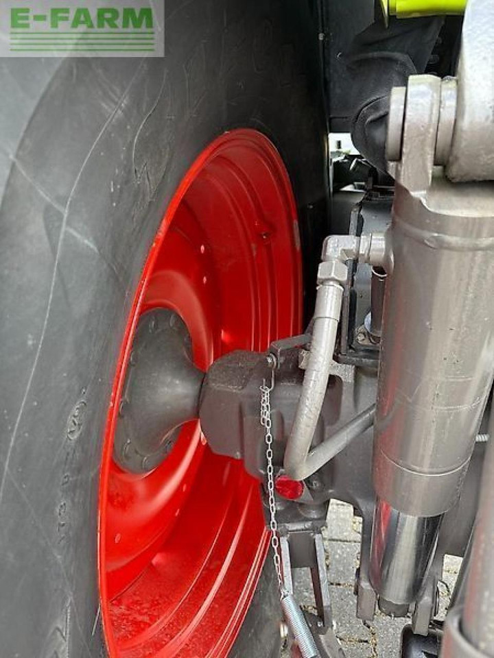 Traktors CLAAS axion 840 cebis cmatic mit rtk und kamera CMATIC CEBIS: foto 14