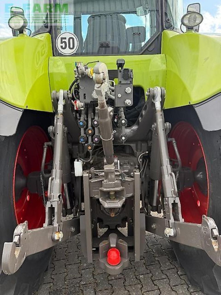 Traktors CLAAS axion 840 cebis cmatic mit rtk und kamera CMATIC CEBIS: foto 11