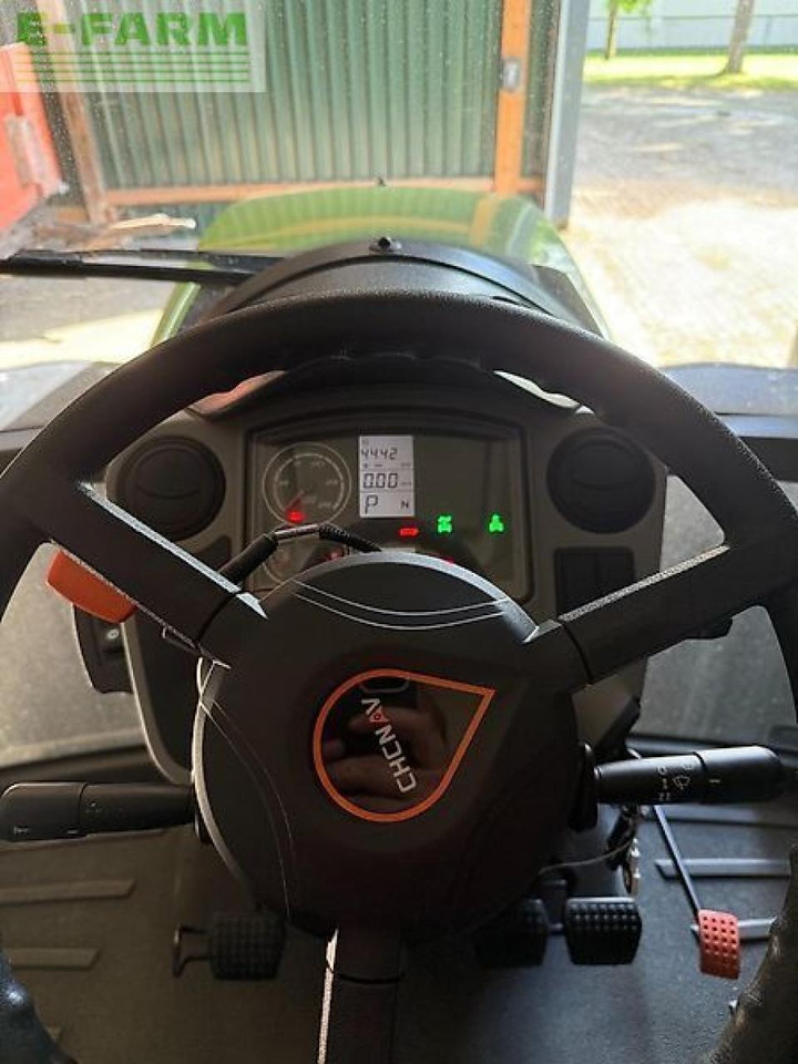 Traktors CLAAS axion 840 cebis cmatic mit rtk und kamera CMATIC CEBIS: foto 25