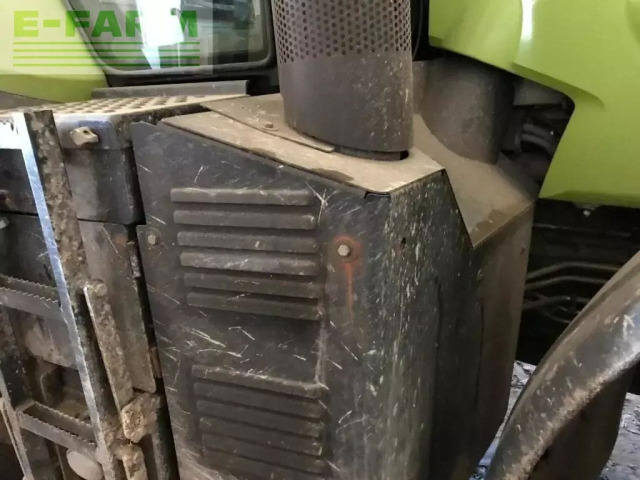 CLAAS axion 850 cebis - Traktors: foto 5 CLAAS axion 850 cebis - Traktors: foto 5