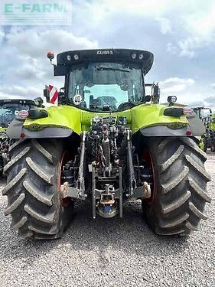 CLAAS axion 870 - Traktors: foto 5 CLAAS axion 870 - Traktors: foto 5