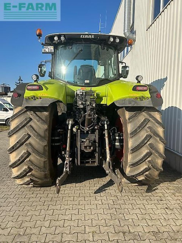 CLAAS axion 870 - Traktors: foto 5 CLAAS axion 870 - Traktors: foto 5