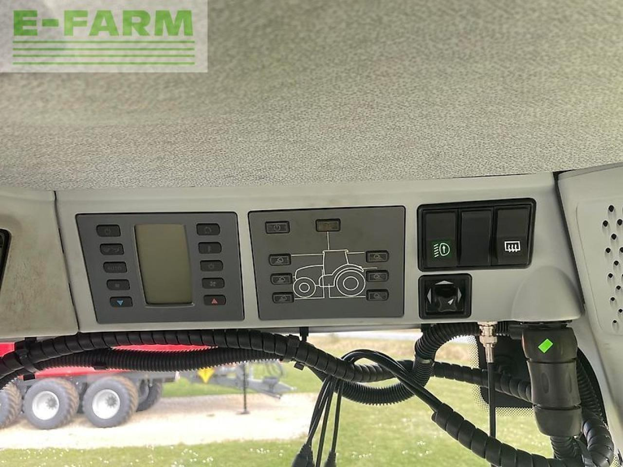 CLAAS axion 870 - Traktors: foto 4 CLAAS axion 870 - Traktors: foto 4