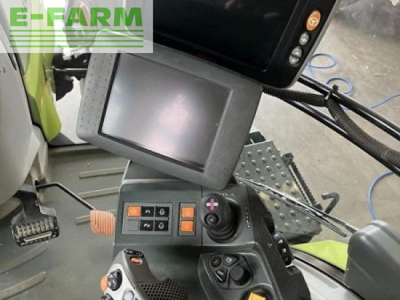 Traktors CLAAS axion 870 cmatic CMATIC: foto 6