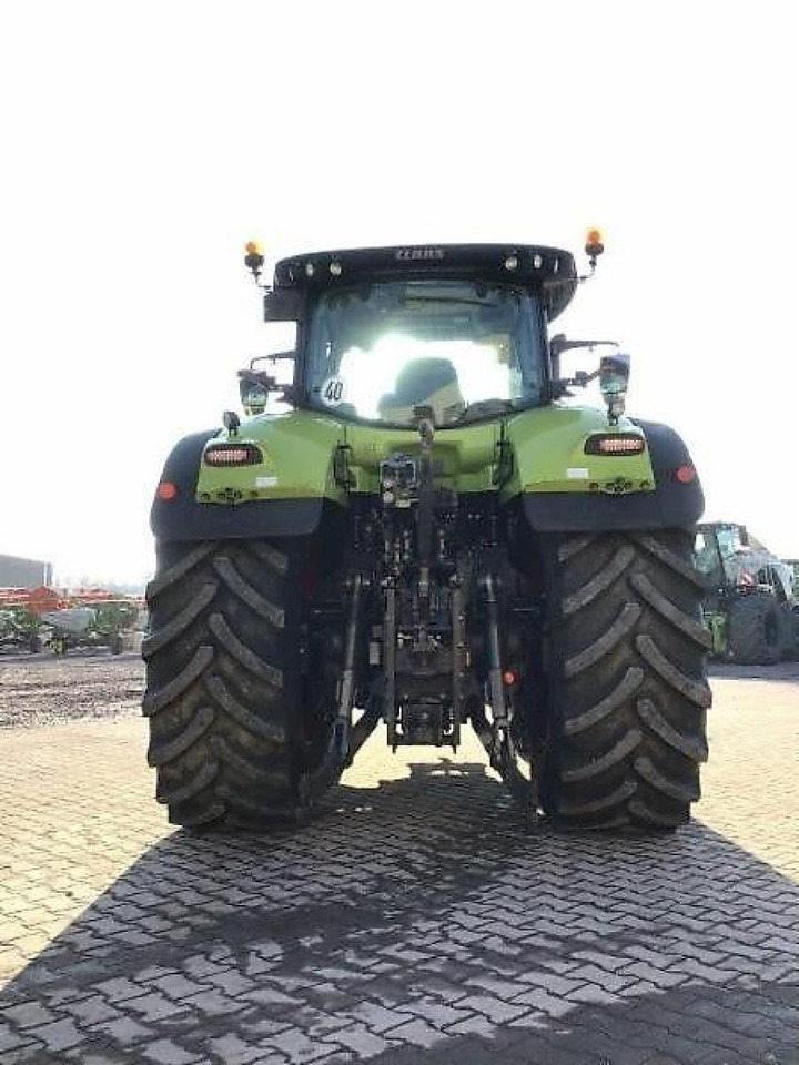 CLAAS axion 920 - Traktors: foto 5 CLAAS axion 920 - Traktors: foto 5