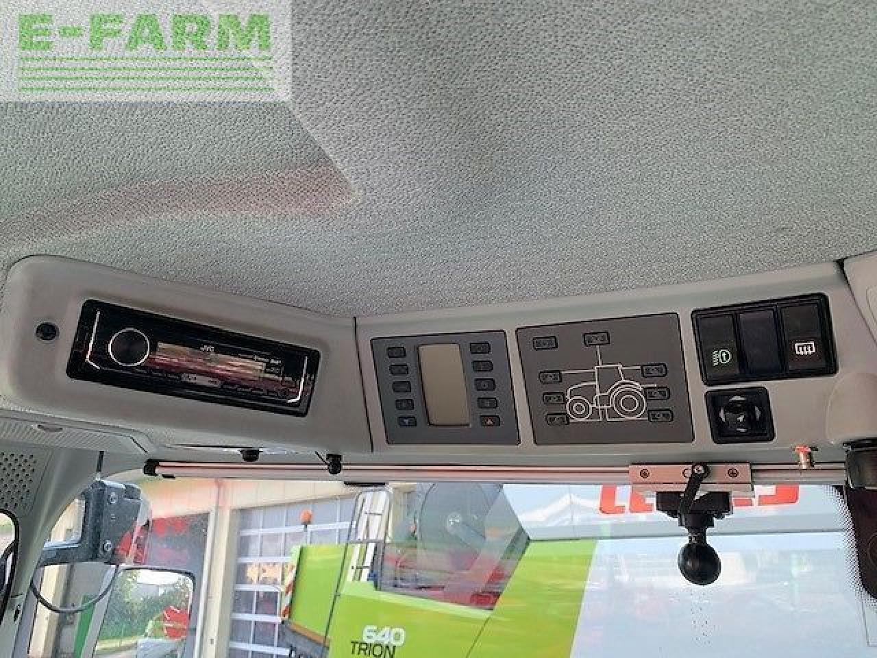 Traktors CLAAS axion 930 cmatic cebis CMATIC CEBIS: foto 14