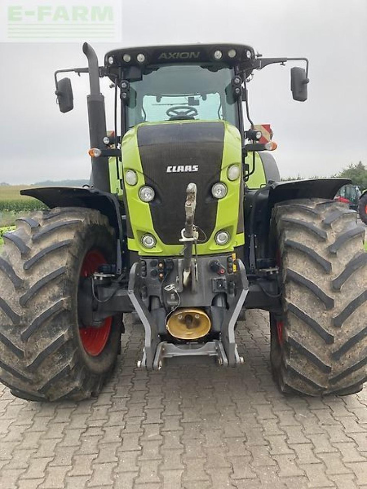 CLAAS axion 950 - Traktors: foto 4 CLAAS axion 950 - Traktors: foto 4