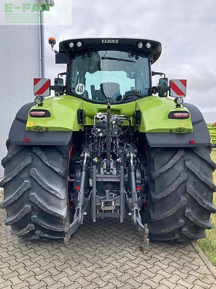 CLAAS axion 950 cmatic - Traktors: foto 3 CLAAS axion 950 cmatic - Traktors: foto 3