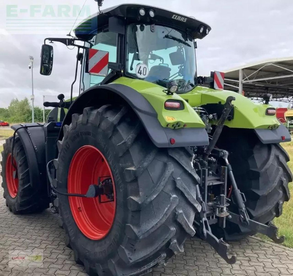 CLAAS axion 950 cmatic - Traktors: foto 5 CLAAS axion 950 cmatic - Traktors: foto 5