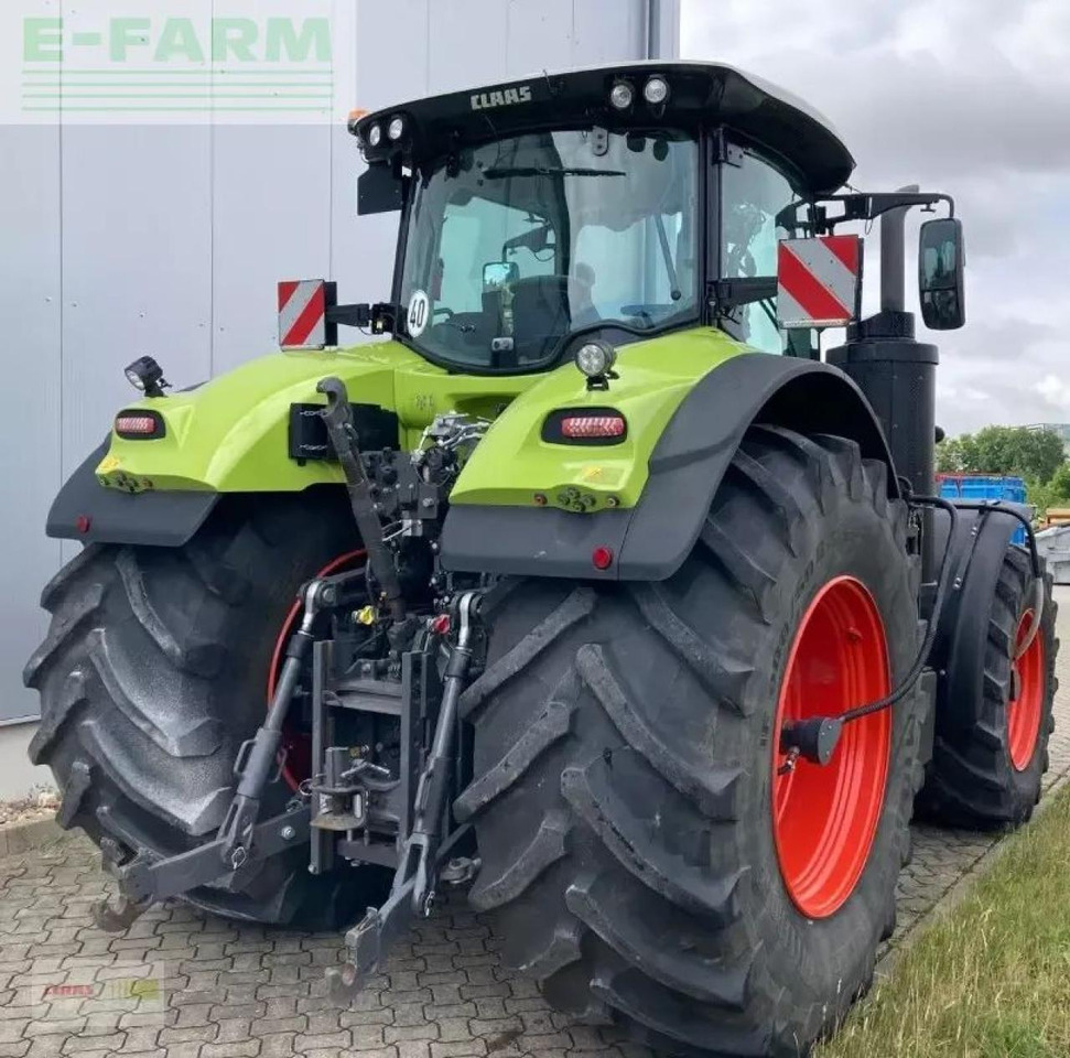 CLAAS axion 950 cmatic - Traktors: foto 2 CLAAS axion 950 cmatic - Traktors: foto 2